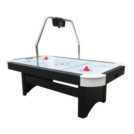 テーブルアイスホッケー、ホッケーテーブル、エアホッケーテーブル、エアサスペンションテーブル、ゲームテーブルアーケードゲーム用エアホッケーテーブルレッドパック
