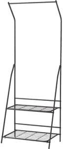 ���J �t�H�[���f�B���O�n���K�[���b�N MIP-58 �܂肽���݃n���K�[���b�N �t�H�[���f�B���O�n���K�[���b�N (�_�[�N�O���[ MIP-58DGY)