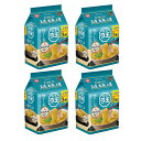 [4袋] 日清ラ王 袋麺 柚子しお 3食入×4袋 ラーメン 塩