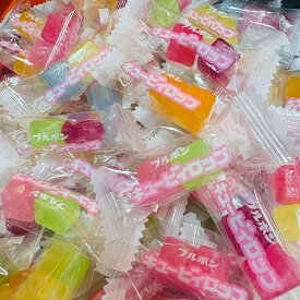 [100袋] キュービィロップ 大容量 100袋 200粒 飴 キャンディ ドロップ 詰め合わせ