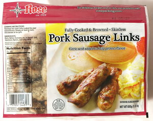 [①] [YpbLO ROSEPACKING |[N\[Z[WNX 690g N[֔z