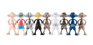 [�\��]26�N 8�� TAMASHII NATIONS LUFFY�fs ONE PIECE �`���̋L���mVol.3�n �yBOX�z ��86mm ABS�� �h���ς݊����i�t�B�M���A �Ǘ�:NC04080830293201 ST4
