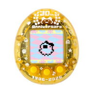 イエロー たまごっち ナノ カラフル Tamagotchi nano colorful まめっちメモリーズ　30thいえろー[バンダ…