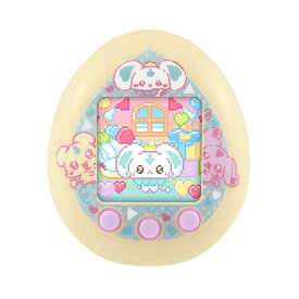 [予約]26年11月 パステルイエロー たまごっち ぷちきゅあっち きゅあ～なぱすてるいえろー プリキュア Tamagotchi [バンダイ(BANDAI)] 管理:ST03271130293202