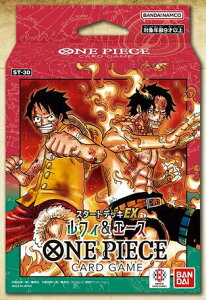 [�\��] 2026�N4��16�� ST-30 ONE PIECE �����s�[�X�J�[�h�Q�[�� �X�^�[�g�f�b�LEX ���t�B���G�[�X�@�Ǘ�:NS0228