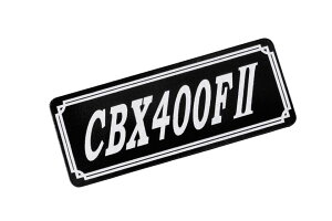 E-289-4 CBX400F2 ��/�� �I���W�i���X�e�b�J�[ �^���N �e�[���J�E�� �O�� �T�C�h�J�o�[ �A���_�[�J�E�� �r�L�j�J�E�� ���P�b�g�J�E�� �t�F���_�[ �X�N���[�� �J�X�^�� ���� HONDA �z���_ CBX400F 2�^ N