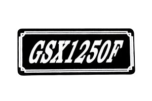 E-639-4 GSX1250F ���� �I���W�i���X�e�b�J�[ �^���N �e�[���J�E�� �O�� �T�C�h�J�o�[ �A���_�[�J�E�� �r�L�j�J�E�� ���P�b�g�J�E�� �t�F���_�[ �X�N���[�� �v�[���[�P�[�X ���h ���� SUZUKI �X�Y