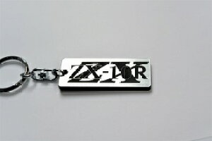 A-16-2 ZX-10R 04 06 08 11 16 19 21 アクリル製 銀黒 シルバー2重リング キーホルダー カワサキ マフラー ハンドル 外装 ミラー カスタム パーツ 等のアクセサリー