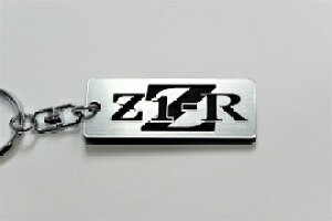 A-34-2 Z1-R 旧車 逆車 アクリル製 銀黒 シルバー2重リング キーホルダー カワサキ マフラー ハンドル 外装 ミラー カスタム パーツ 等のアクセサリー