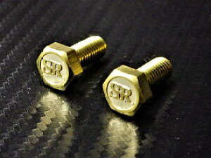 C-12 SR IWi{g ^J M6×15 2{1Zbg io[v[g{g  SR500 SR400 SR250 SR125