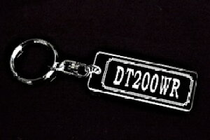 AA-135 DT200WR �A�N������ �N���A �V���o�[2�d�����O�I���W�i���L�[�z���_�[ �}�t���[ �n���h�� �O�� �J�X�^�� �p�[�c ���̃A�N�Z�T���[