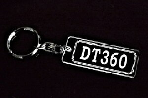 AA-137 DT360 �A�N������ �N���A �V���o�[2�d�����O�I���W�i���L�[�z���_�[ �}�t���[ �n���h�� �O�� �J�X�^�� �p�[�c ���̃A�N�Z�T���[