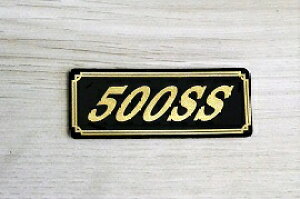 E-46-3 500SS / IWiXebJ[ ^N e[JE O TChJo[ A_[JE rLjJE PbgJE tF_[ XN[  KAWASAKI JTL 500SS