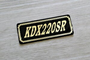 E-70-3 KDX220SR / IWiXebJ[ ^N e[JE O TChJo[ A_[JE rLjJE PbgJE tF_[ XN[  KAWASAKI JTL KDX220SR
