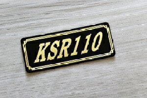 E-79-3 KSR110 ��/�� �I���W�i���X�e�b�J�[ �^���N �e�[���J�E�� �O�� �T�C�h�J�o�[ �A���_�[�J�E�� �r�L�j�J�E�� ���P�b�g�J�E�� �t�F���_�[ �X�N���[�� ���� KAWASAKI �J���T�L KSR110