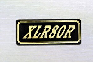 EE-249-3 XLR80R ��/�� �I���W�i���X�e�b�J�[ �^���N �e�[���J�E�� �O�� �T�C�h�J�o�[ �A���_�[�J�E�� �r�L�j�J�E�� ���P�b�g�J�E�� �t�F���_�[ �X�N���[�� �X�C���O�A�[�� �J�X�^�� ���� HONDA �z