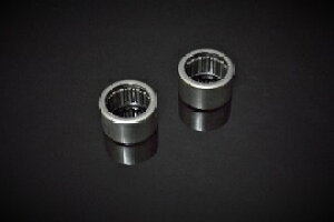 カワサキ エストレア250 エストレア250カスタム エストレア250RS 用 クラッチカバーニードルベアリングセット 2個