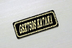 E-635-3 GSX750S KATANA / IWiXebJ[ ^N e[JE O TChJo[ A_[JE rLjJE PbgJE tF_[ XN[ v[[P[X h  SUZUKI 