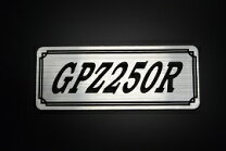 楽天市場】gpz ステッカー（パーツ｜バイク用品）：車用品・バイク用品 