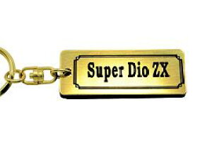 AA-271-1 Super Dio ZX �A�N������ ���� �S�[���h2�d�����O �L�[�z���_�[ �z���_ �X�[�p�[DIO ZX AF28