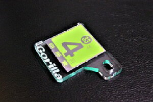 J-55-1 Gorilla KX ӃXebJ[v[g AN 5mm Ӄv[g tF_[X z_ S50 z50j ab27