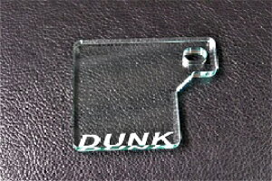 J-62-1 DUNK KX ӃXebJ[v[g AN 5mm Ӄv[g tF_[X z_ _N50