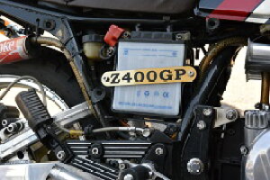 D-20-1 GP  AN Z400GP obe[oh obe[Xe[ JX^ p[c
