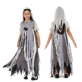 キョンシー ゾンビの花嫁 子供 ハロウィン 衣装 子供 ハロウィン 衣装 キッズ ハロウィン 衣装 幼稚園 ハロウィン衣装 最新 男の子 女の子 ハロウィン コスプレ 子供 ハロウィンコスチューム キッズ ハロウィン仮装 ジュニア 舞台演出服 ・ハロウィーン 仮面 送料無料