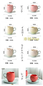 �J�b�v �\�[�T�[ �Z�b�g �Z���~�b�N 280cc/300cc �`���[���b�v ���e�J�b�v �}�O�J�b�v �J�t�F�[�J�b�v �R�b�v Tea Set �A�t�^�k�[���e�B�[ ���킢�� �t�����X�� �E�H�[�^�[�J�b�v �V�z�j�� �ƒ�p