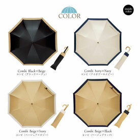 晴雨兼用 軽量 折りたたみ 日傘 / 遮光率100%・UVカット99.9%