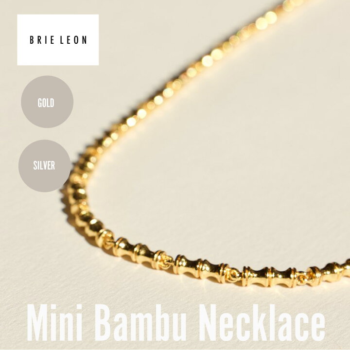 楽天市場】【SALE⇒30%OFF】BRIELEON ネックレス レディース ゴールド  