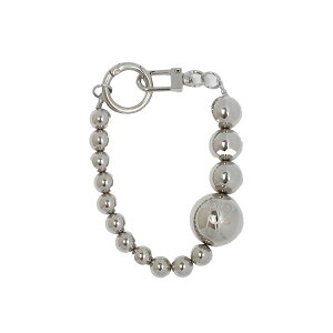 �yLINE�o�^�˃N�[�|���z�z���z �`���[�� �u���X���b�g ���f�B�[�X ACOC �A�R�b�N Moon Ball Key Ring Silver �L�[�����O �����`���[�� �A�R�[�N ��l ���j�Z�b�N�X �����Y �V�����i GIFT