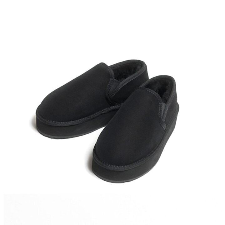 楽天市場】ムートンスリッポン レディース EMU エミュ エミュー  