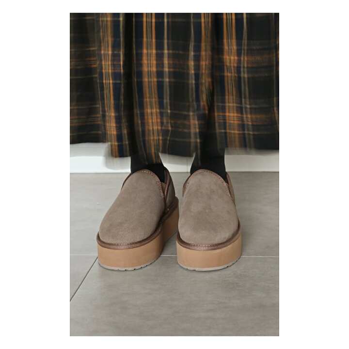 楽天市場】ムートンスリッポン レディース EMU エミュ エミュー  