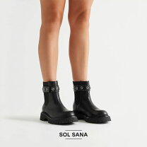 楽天市場】Sol Sana ソルサナ ブーツの通販