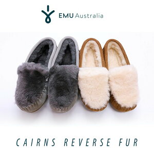 JV t@[ Xb| [g G~ PAYXG[ht@[ o[Xt@[ EMU CAIRNS REVERSE SUEDE FUR W11705 fB[X  H~  GIFT