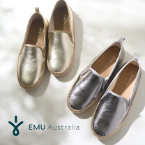 楽天市場】emu スリッポンの通販