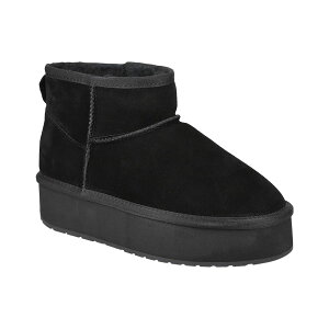 EMU Australia G~[ fB[X [gu[c W13252 PLATFORM MICRO WOOL 2.0 V[vXL  vbgtH[  h ۉ ʋC mE[ v H~ Ki Vi