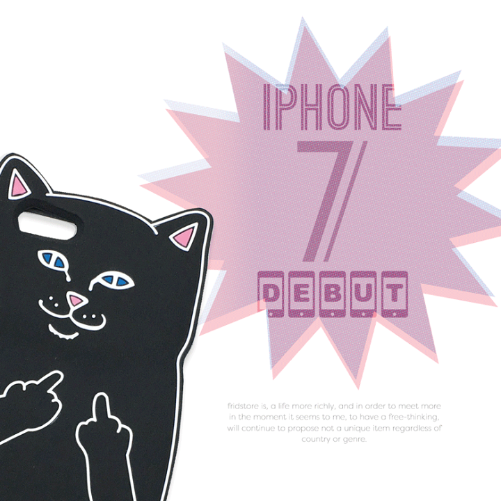 新品 Iphone8plusケースiphone7plusケースiphoneケース猫ネコケースねこかわいい可愛い韓国ソフトカバー個性的fuckyouピンク 21人気no 1の