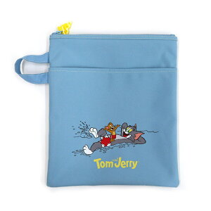 【LINE登録⇒クーポン配布中】 トムとジェリー ポーチ レディース ユニセックス 撥水 止水ファスナー トム ジェリー トムジェリ 大人 POP オシャレ かわいい プレゼント ギフト 新着商品