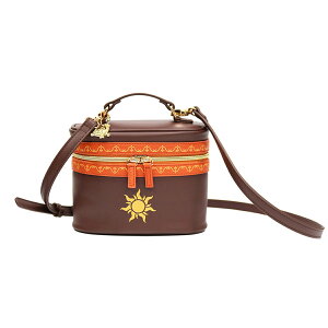 【LINE登録⇒クーポン配布中】 ラプンツェル 化粧ポーチ レディース ランタンバニティバッグ コスメポーチ バニティポーチ 大人 POP オシャレ かわいい プレゼント ギフト