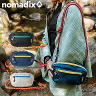バッグ ボディバッグ ショルダーバッグ レディース メンズ ユニセックス NOMADIX ノマディックス Travele…