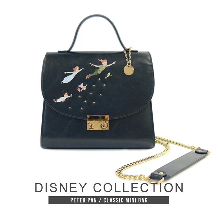 楽天市場】ディズニー アコモデ バッグ レディース 2way ショルダー  