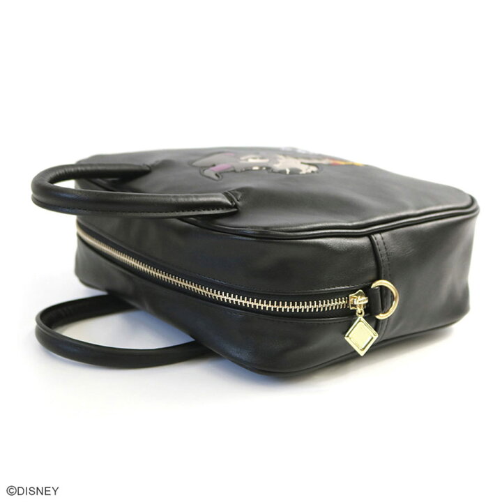 楽天市場 ディズニー ボストンバッグ バッグ レディース アコモデ わんわん物語 レディ トランプ ダイカット 大容量 ワンちゃん 犬 ペット Fridstore フリッドストア