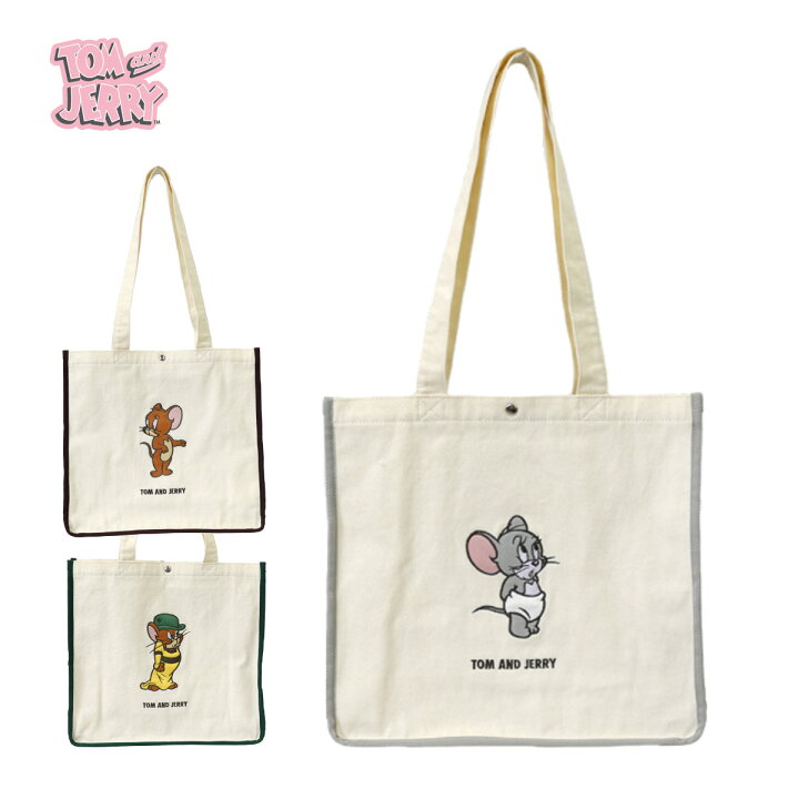 楽天市場 トートバッグ ショルダー バッグ レディース トムとジェリー ダイカット かわいい キャラクター ジェリー マッスル タフィー Fridstore フリッドストア 楽天市場 トートバッグ ショルダー バッグ レディース トムとジェリー ダイカット かわいい キャラクター ジェリー マッスル タフィー Fridstore フリッドストア