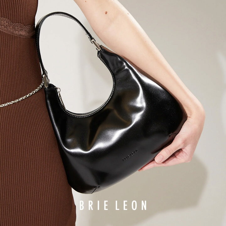 楽天市場】ワンハンドル バッグ レディース ショルダー BRIELEON 