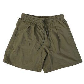 【LINE登録⇒クーポン配布中】 ショートパンツ レディース メンズ ユニセックス SHELTECH シェルテック SHL25SS006 タックショーツ パンツ ズボン 無地 吸汗速乾 軽量 紫外線カット UPF50+ 遮熱 冷感 男女兼用 新着商品