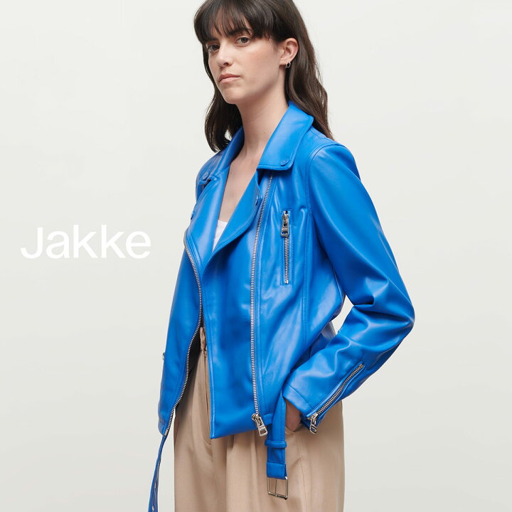 楽天市場】【SALE⇒30%OFF】ライダース ジャケット レディース 