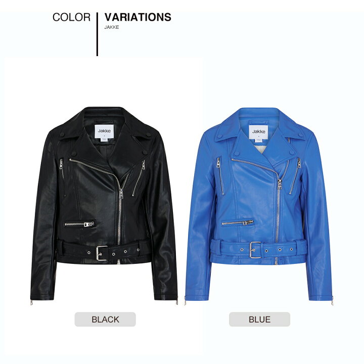 楽天市場】【SALE⇒30%OFF】ライダース ジャケット レディース 