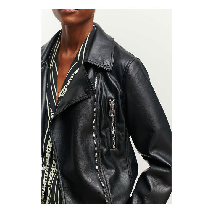 楽天市場】【SALE⇒30%OFF】ライダース ジャケット レディース 